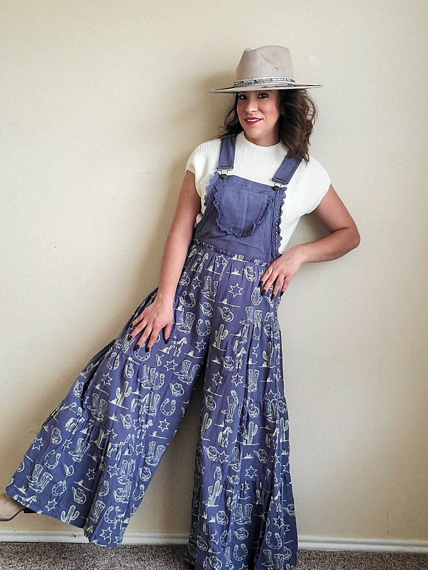 Western Wide Leg