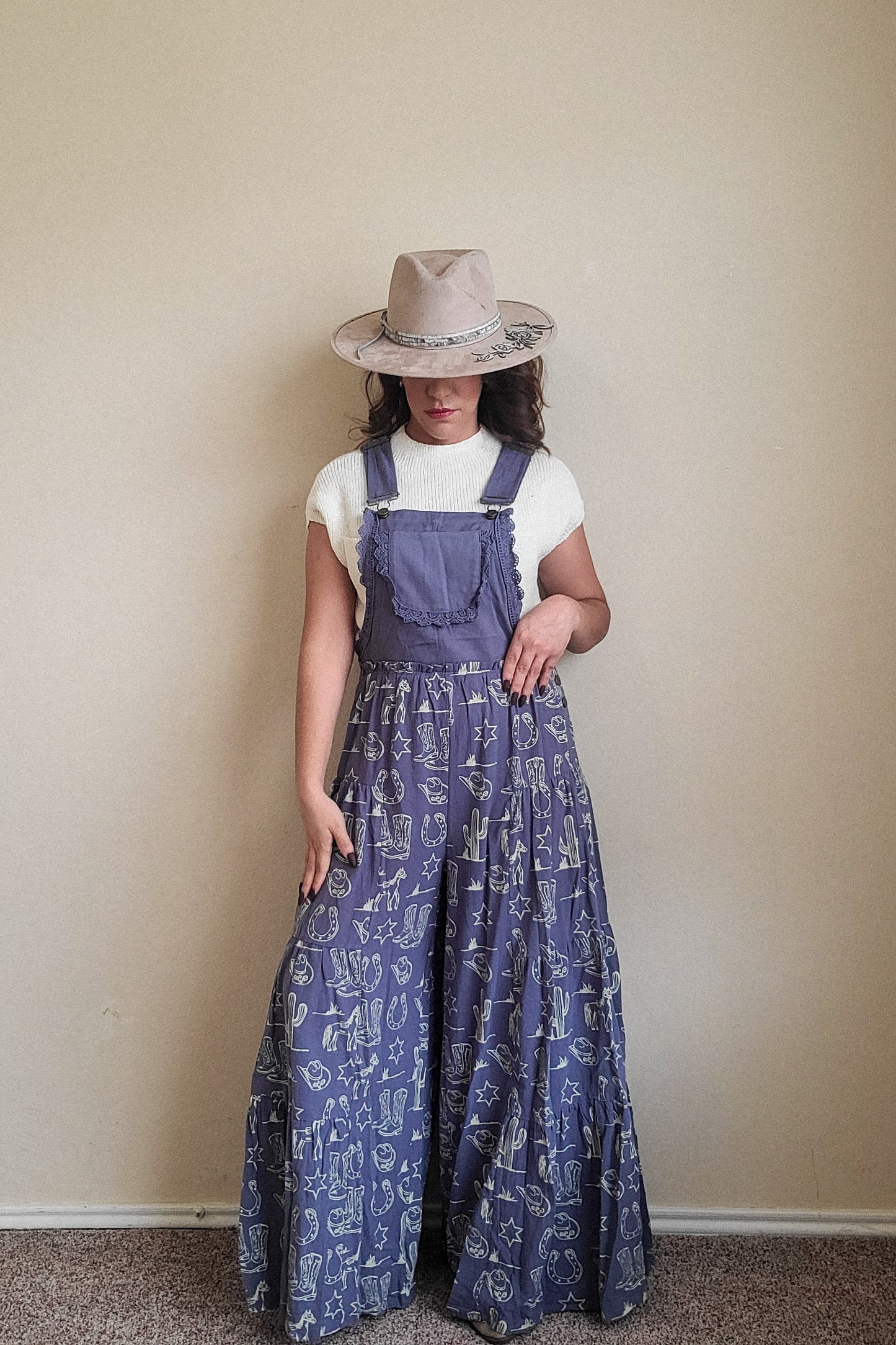 Western Wide Leg