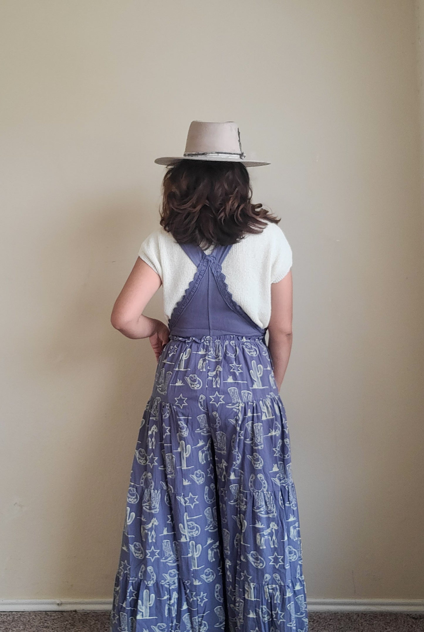 Western Wide Leg