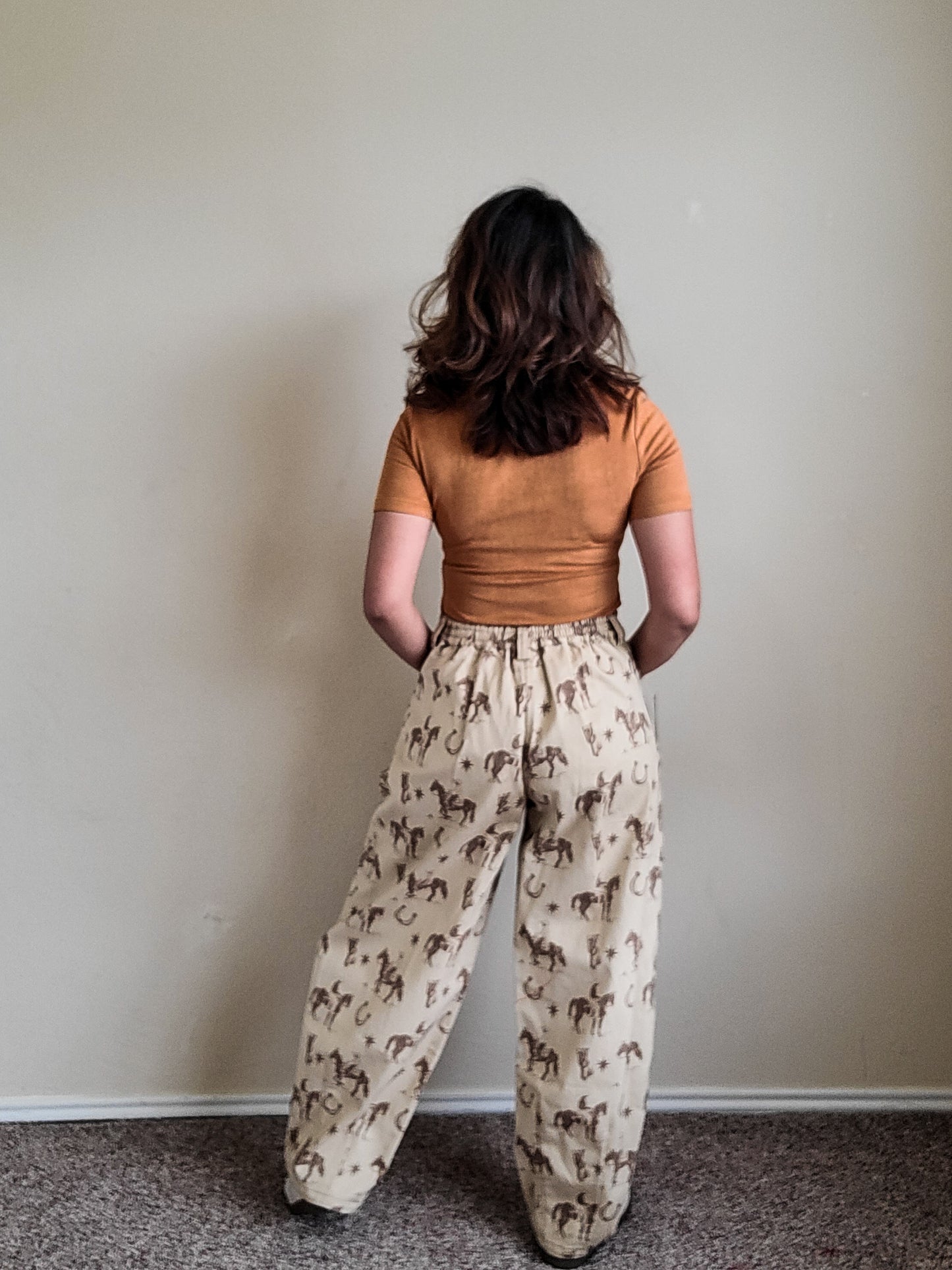 Barrel Jogger Jeans