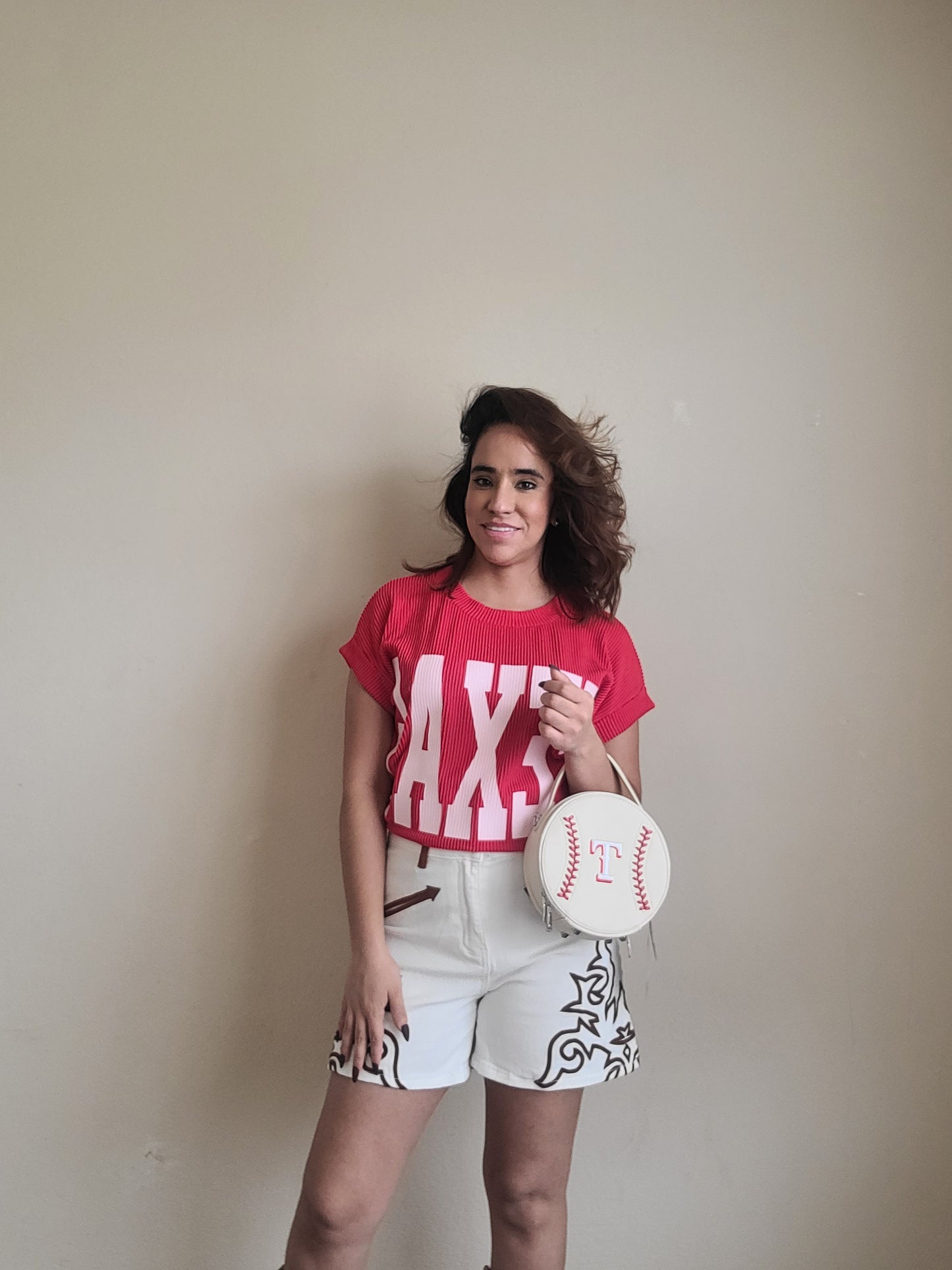 Boot Stitch Shorts