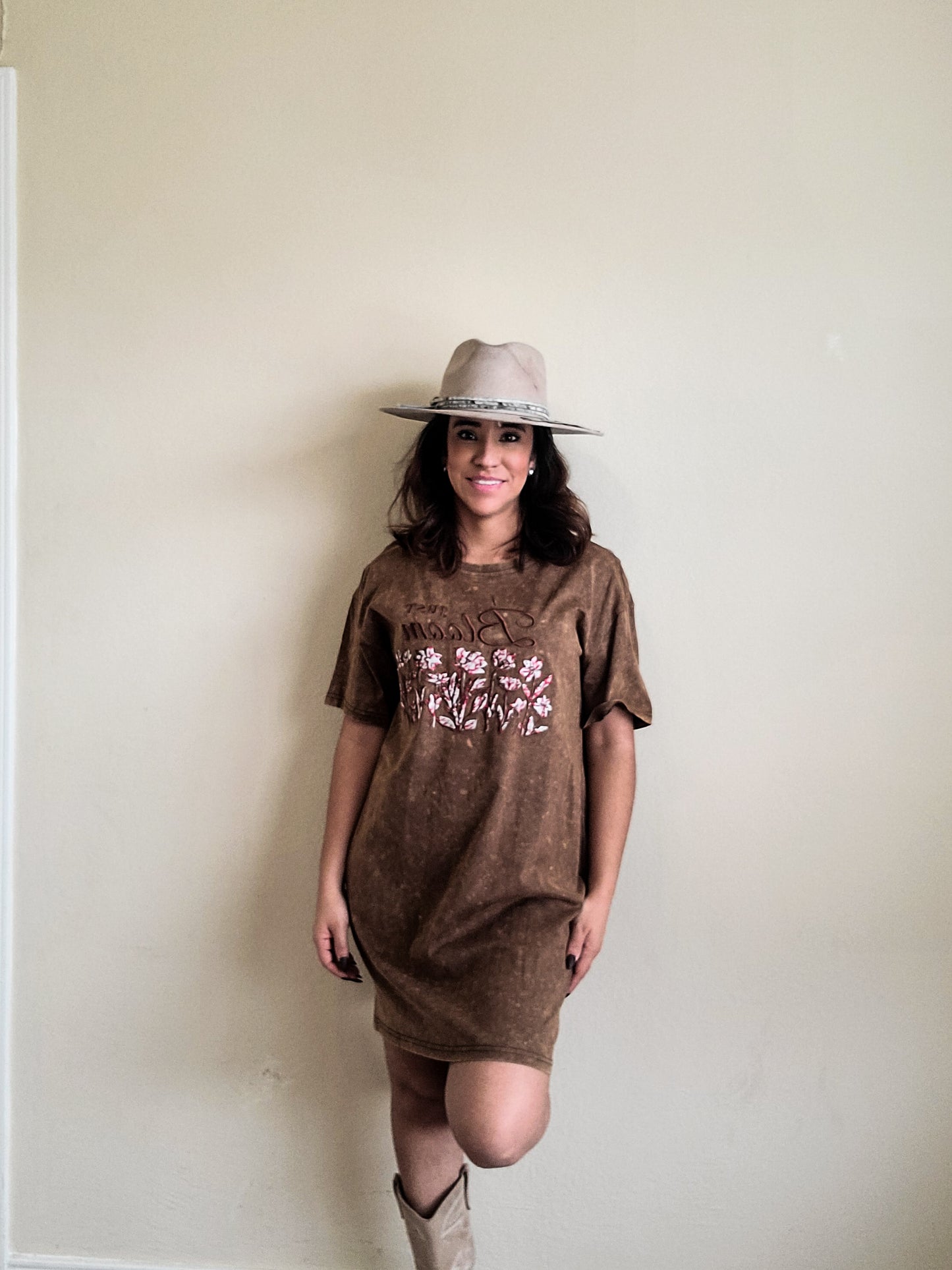 Just Bloom Dress