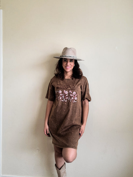 Just Bloom Dress