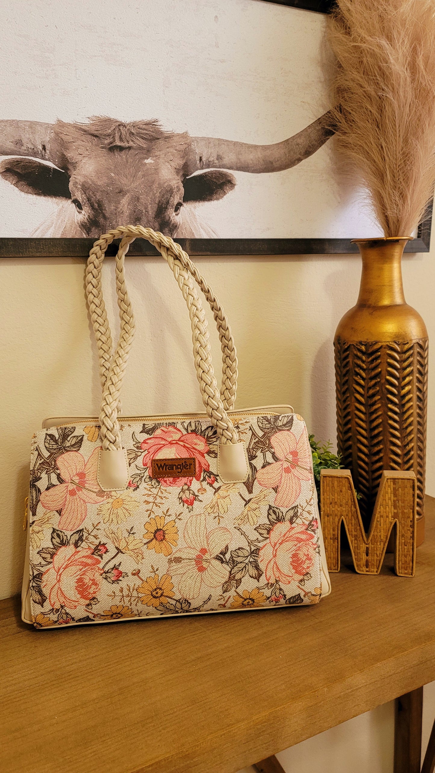 Western Wildfire Purse