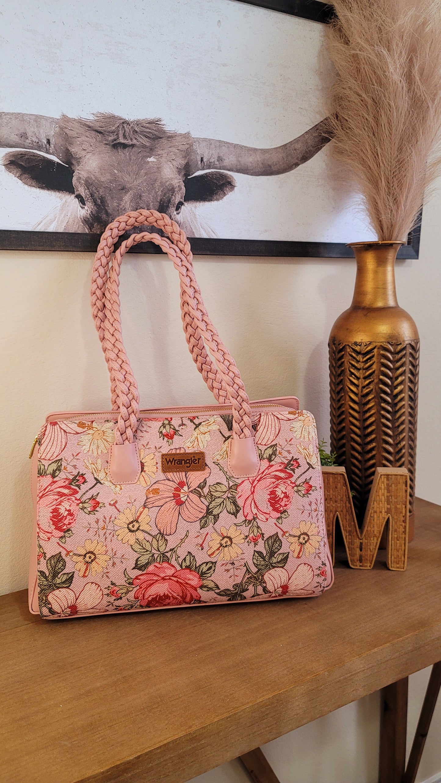 Western Wildfire Purse