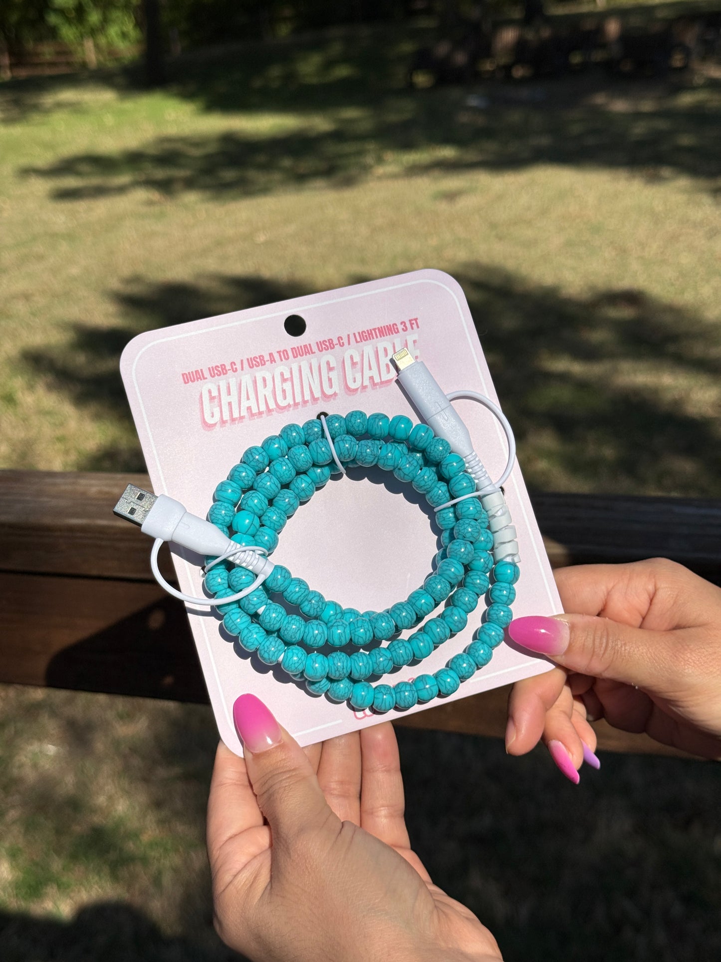 Western Phone Charger