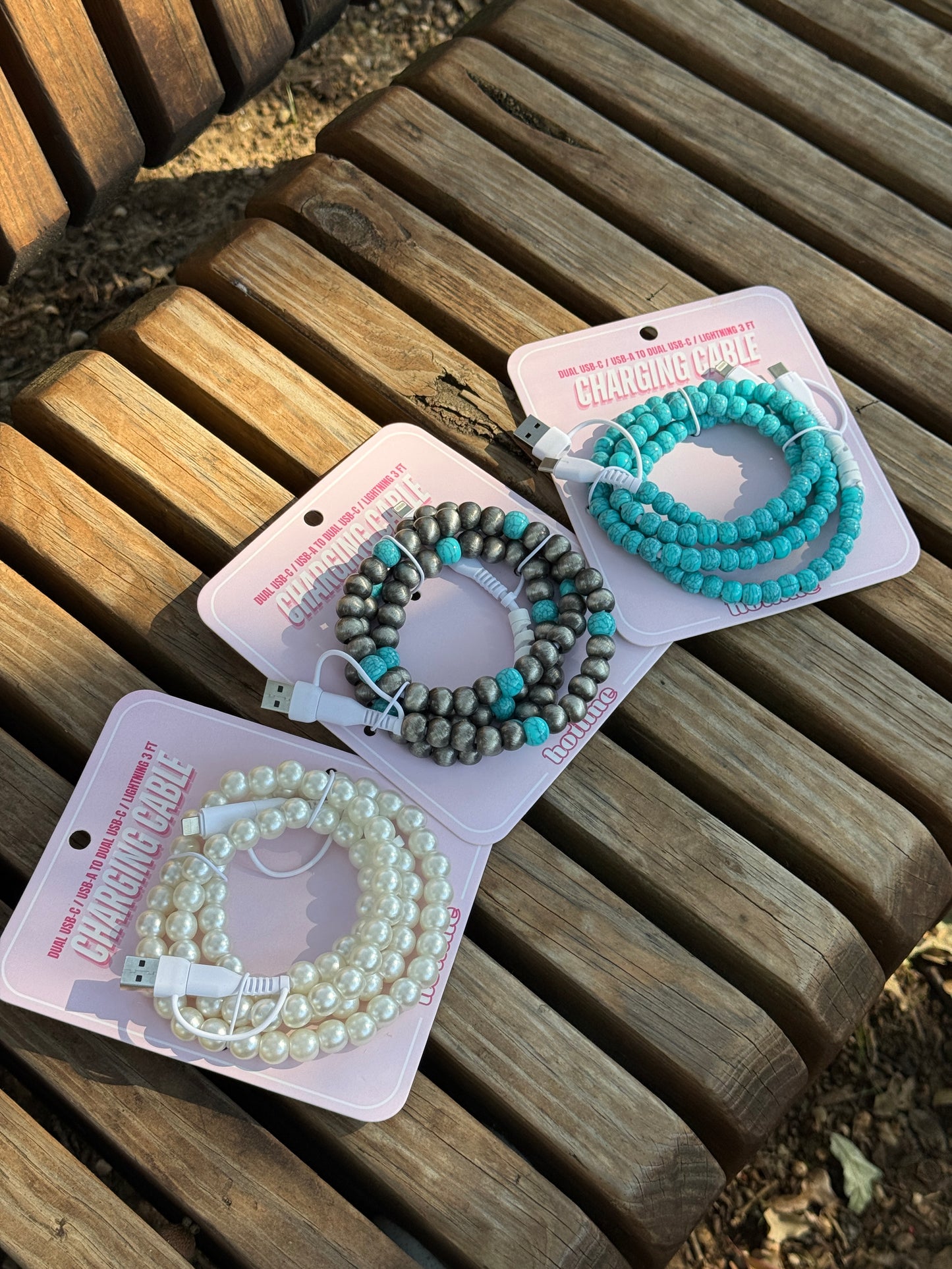 Western Phone Charger